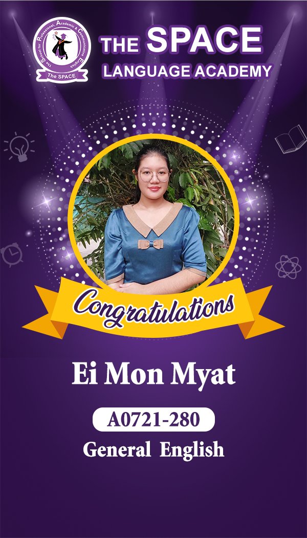 Ei Mon Myat